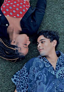 电影《无拘无束》