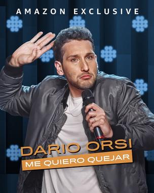 Dario Orsi - 我渴望