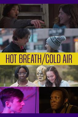 热呼吸冷空气