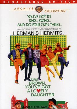 布朗夫人，您有一个可爱的女儿