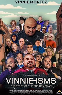Vinnie-isms：警察喜剧演员的故事