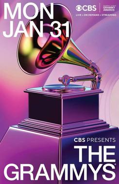 第64届格莱美奖颁奖典礼