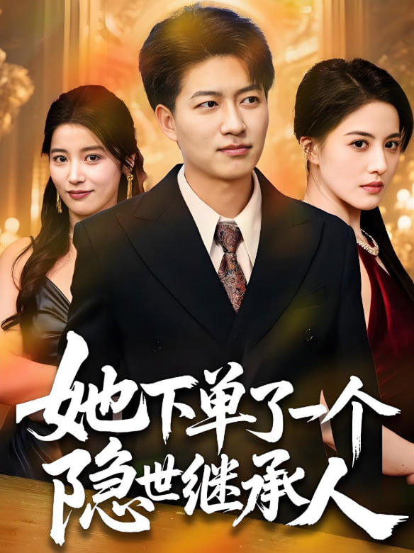 她下单了一个隐世继承人