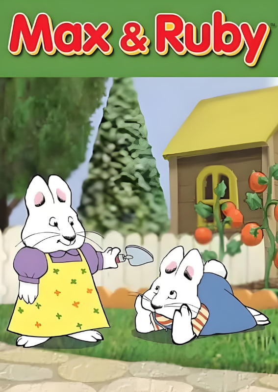 兔兔阿麦和露比 第三季