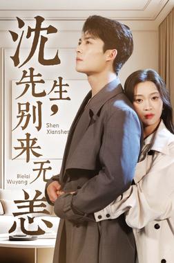 沈先生,别来无恙