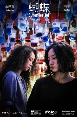 蝴蝶 2021