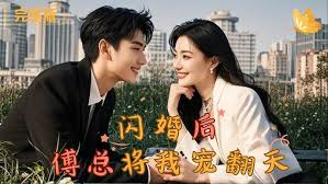 闪婚后傅总将我宠翻天