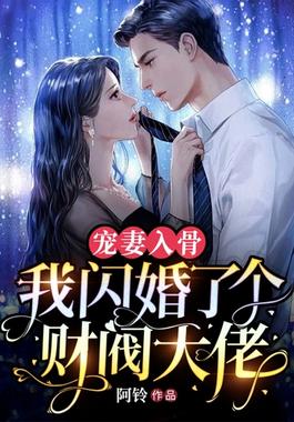 我闪婚了个财阀大佬