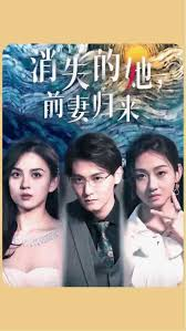 消失的她，前妻归来