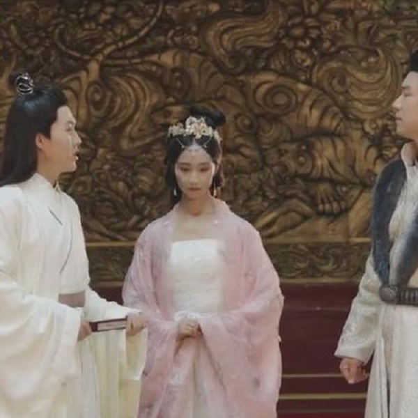 回到古代娶公主