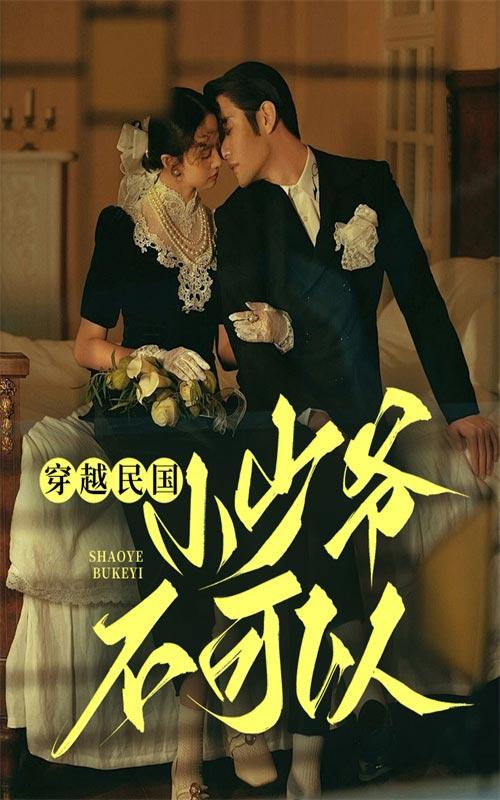 穿越民国:小少爷不可以