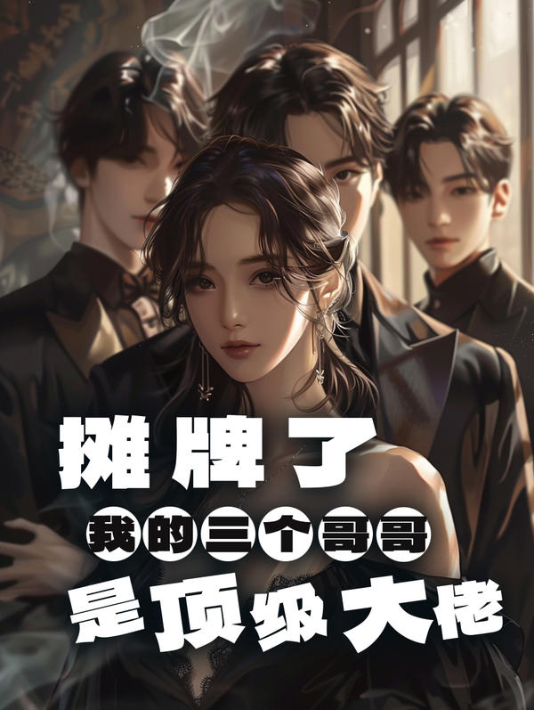 摊牌了,我的三个哥哥是顶级大佬