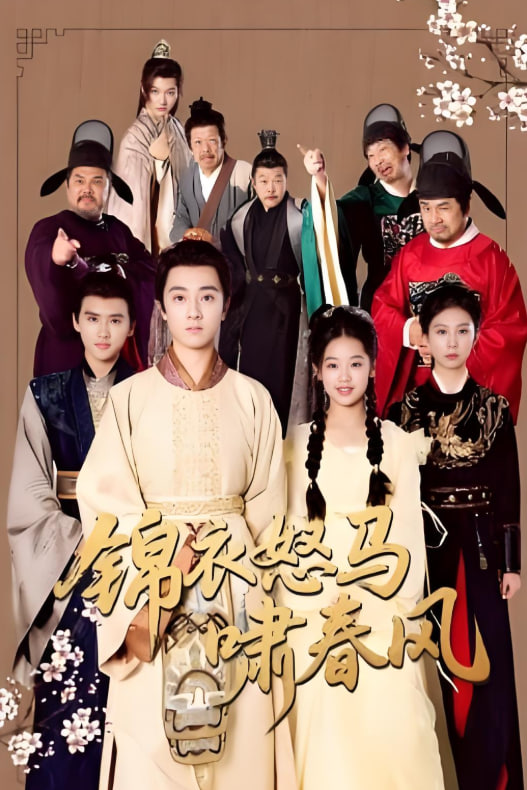 锦衣怒马啸春风