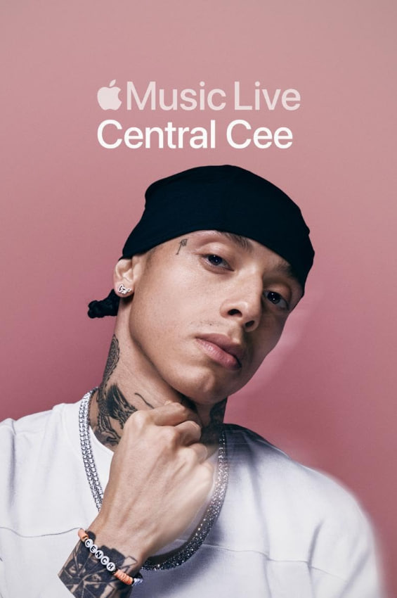 Apple Music Live：中央 Cee