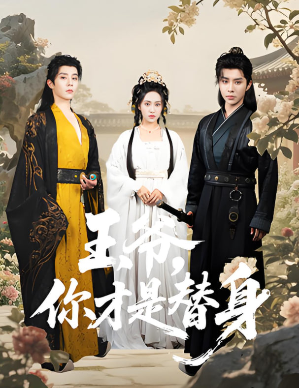 王爷你才是替身