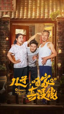 儿子咱家真没钱.