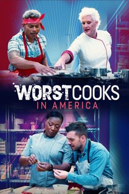 糟糕烘焙师大改造 第二十九季