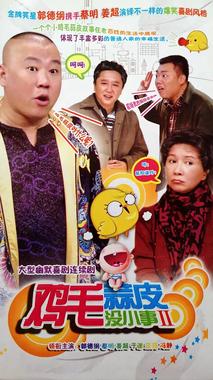 鸡毛蒜皮没小事2