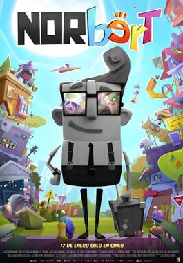 诺伯特的彩色歌谣