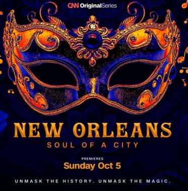 新奥尔良：一座城市的灵魂