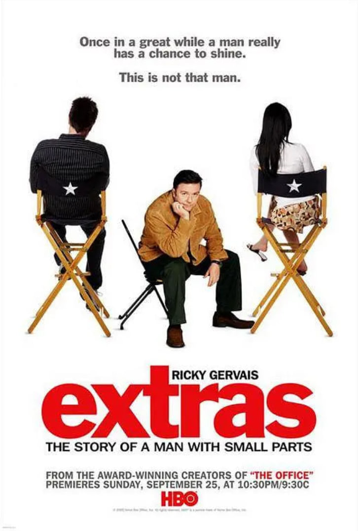 临时演员 第一季