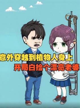 意外穿越到植物人身上，开局白捡个漂亮老婆