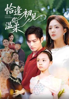 恰逢初见你温柔