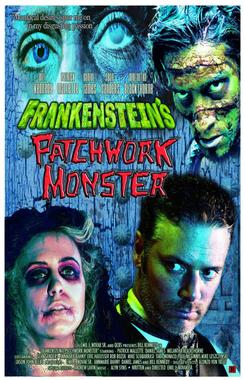 弗兰肯斯坦的拼凑怪物