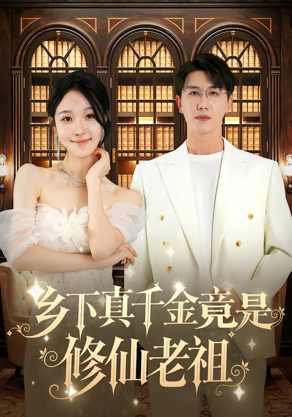 乡下真千金竟是老祖宗