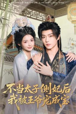不当太子侧妃后，我被王爷宠成宝