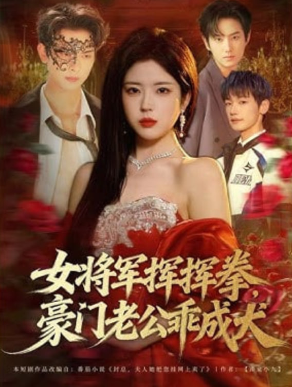 女将军挥挥拳,豪门老公乖成犬