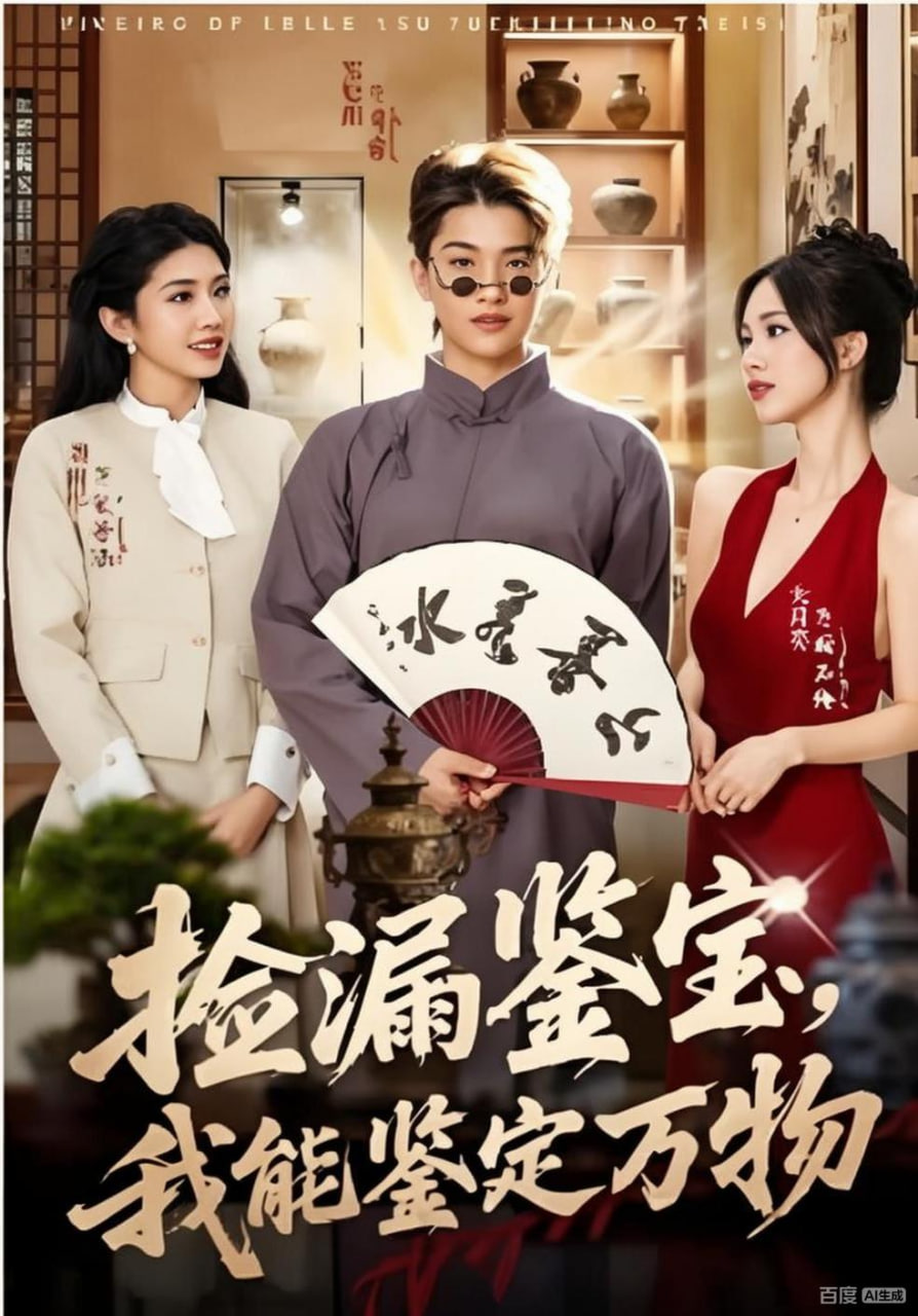 捡漏鉴宝,我能鉴定万物