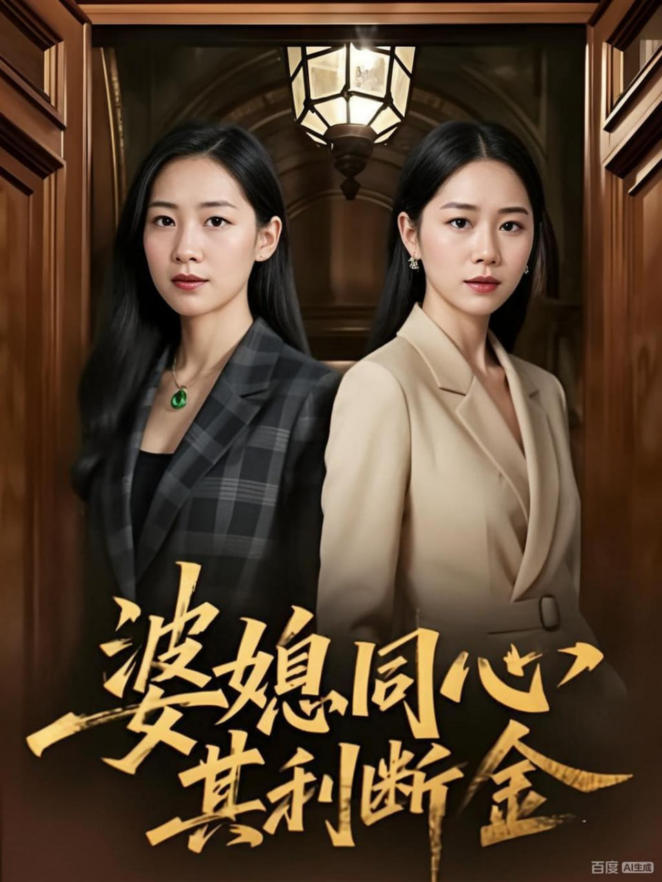 婆媳同心,其利断金