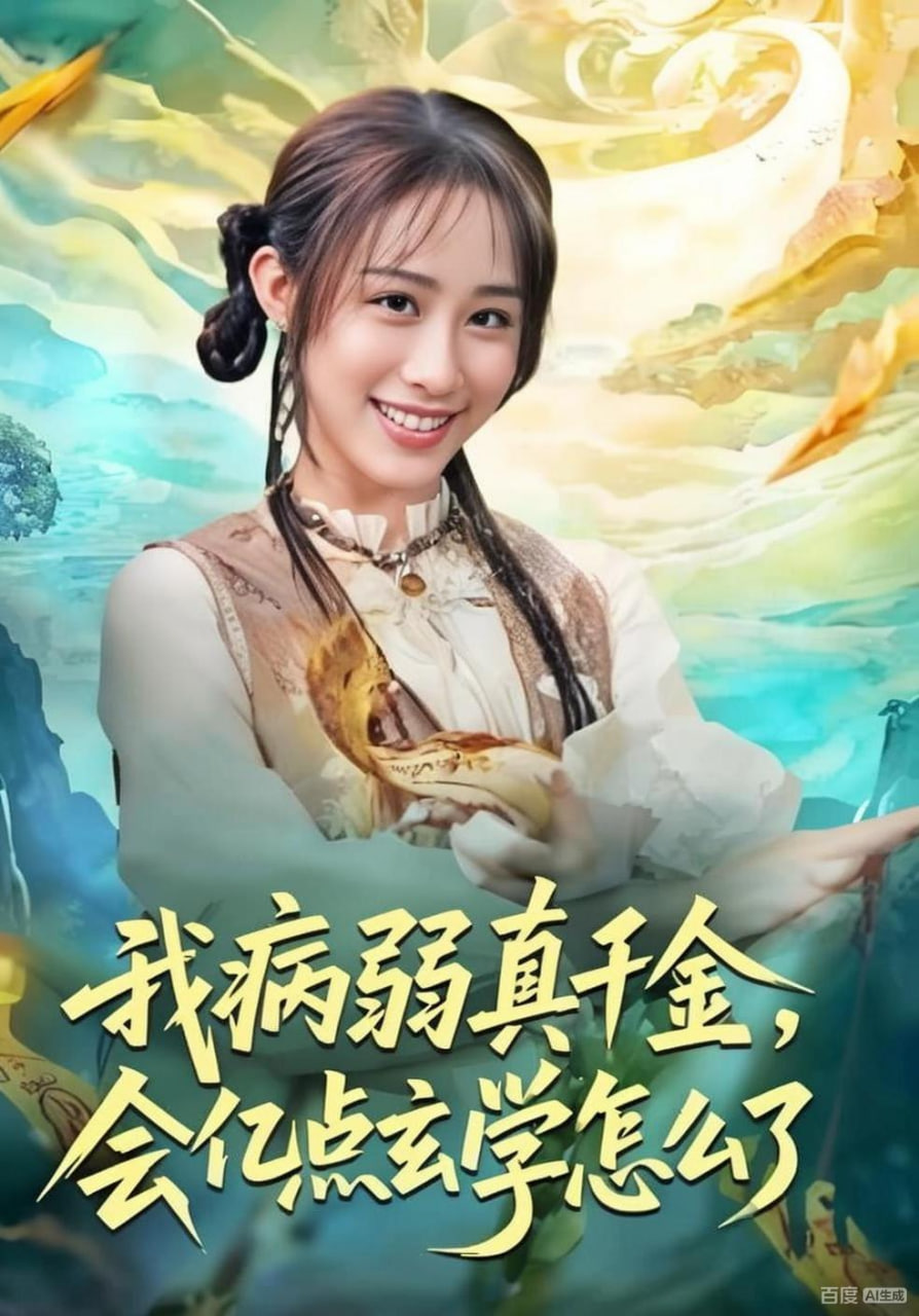 我病弱真千金,会亿点玄学怎么了