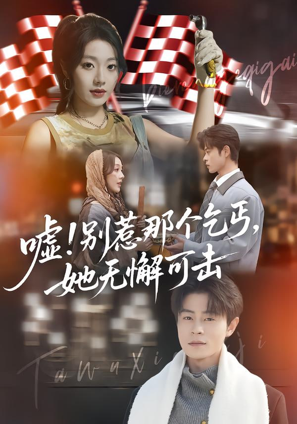 嘘!别惹那个乞丐,她无懈可击(嘘别惹那个乞丐她无懈可击)