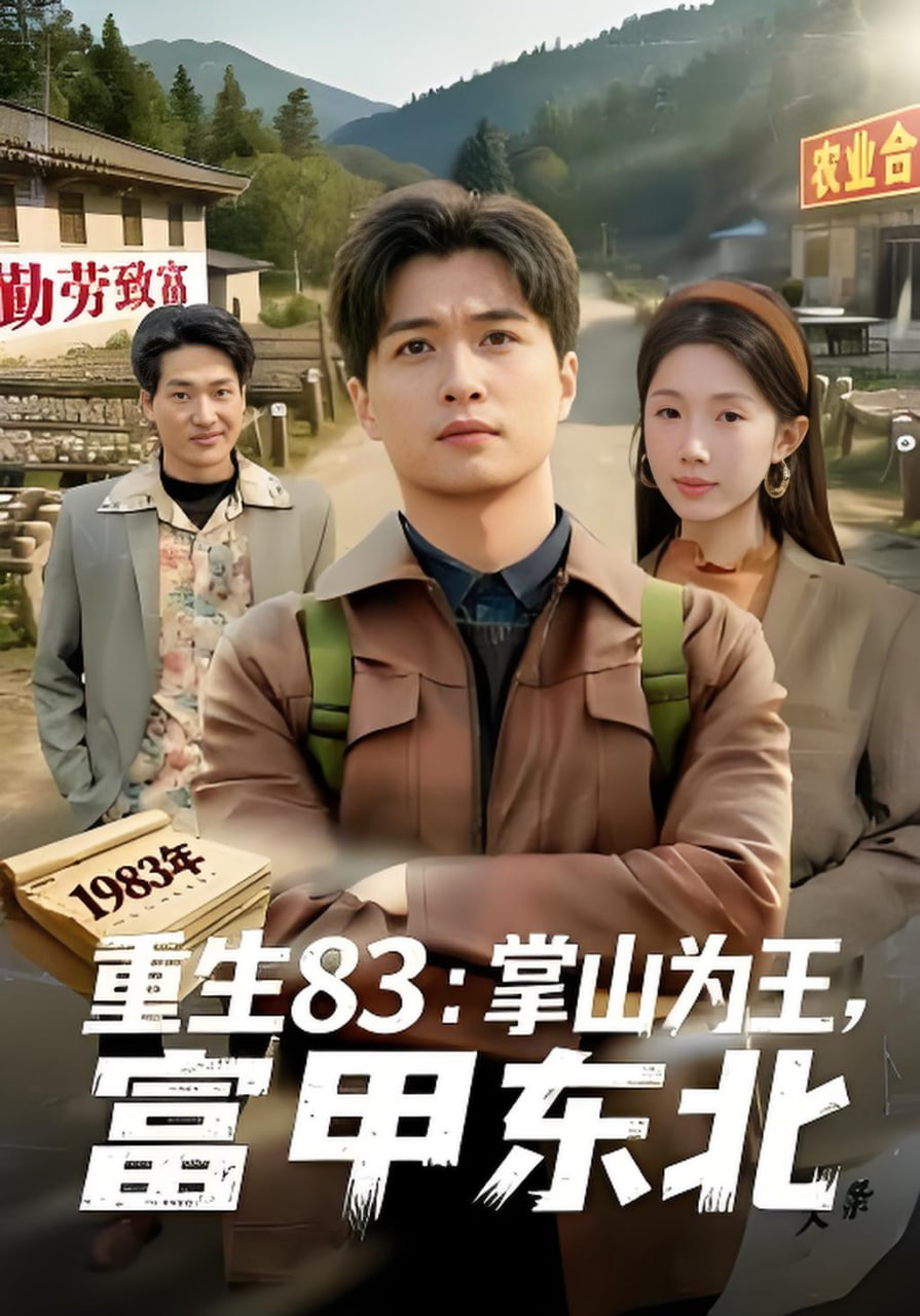 重生83:掌山为王,富甲东北(生83掌山为王富甲东北)