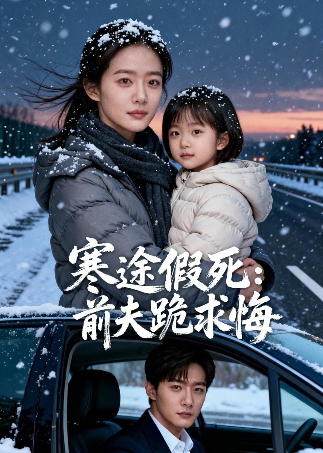 寒途假死:前夫跪求悔