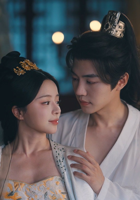 一卦做礼,江山为聘