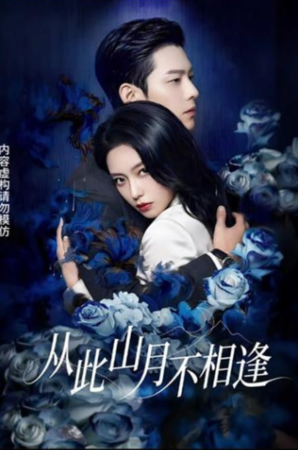 从此山月不相逢