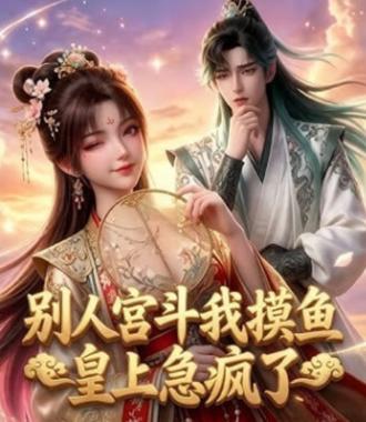别人宫斗我摸鱼，皇上急疯了