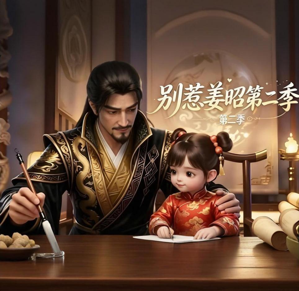别惹姜昭昭2