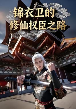 锦衣卫的修仙权臣之路
