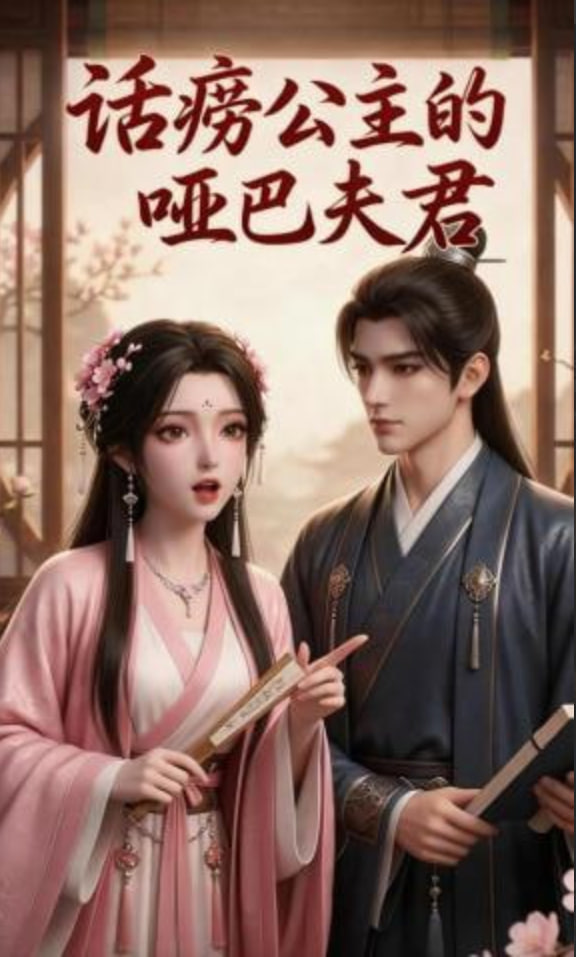 话痨公主的哑巴夫君