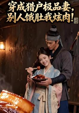 穿成猎户极品妻，别人饿肚我炫肉！