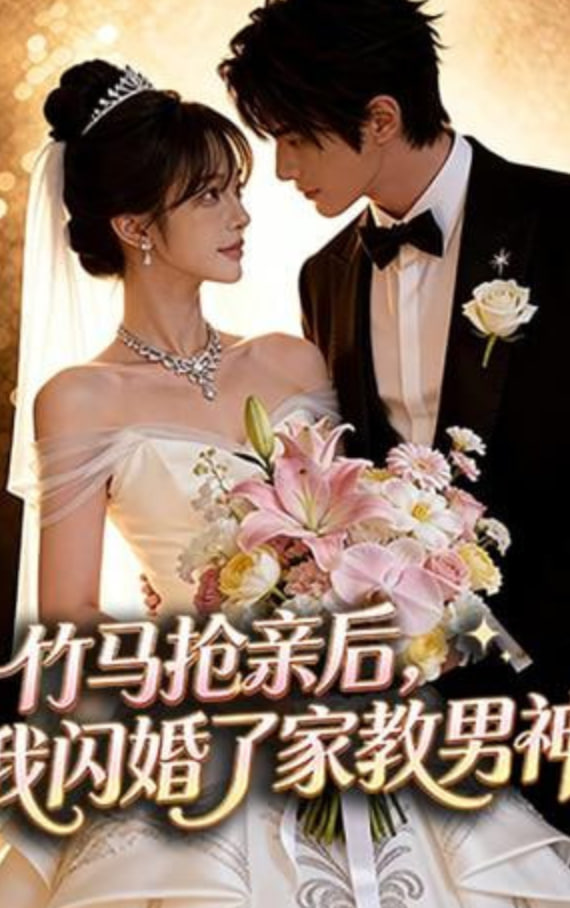竹马抢亲后，我闪婚了家教男神