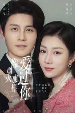 像烟火那样爱过你