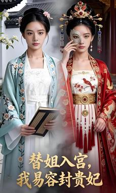 替姐入宫，我易容封贵妃