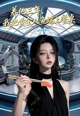 养他三年，我把黄金人鱼端上餐桌